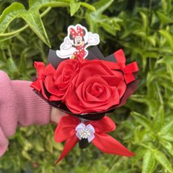 Mini Minnie Bouquet Available ❤️