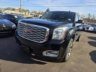 2018 GMC Yukon XL