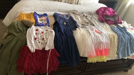 Girls Clothes