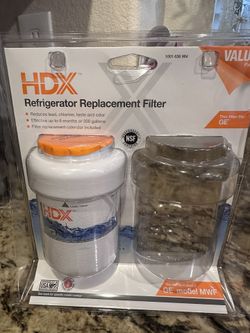 Refrigerator Replacement Filter - GE Model MWF