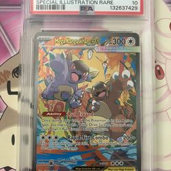 Pokemon Mega Kangaskhan