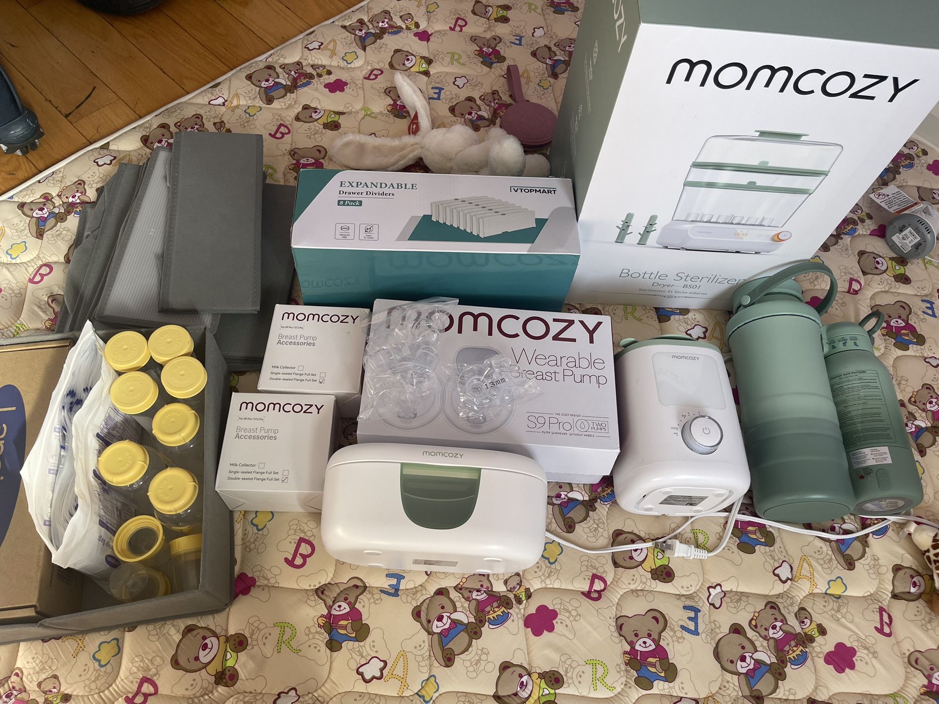 Baby Essentials Bundle - Great Condition