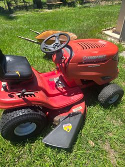 Troy Built Riding Lawnmower