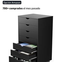 Small Dresser With 7 Drawers 