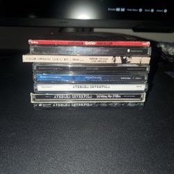 Avenged Sevenfold CD Set