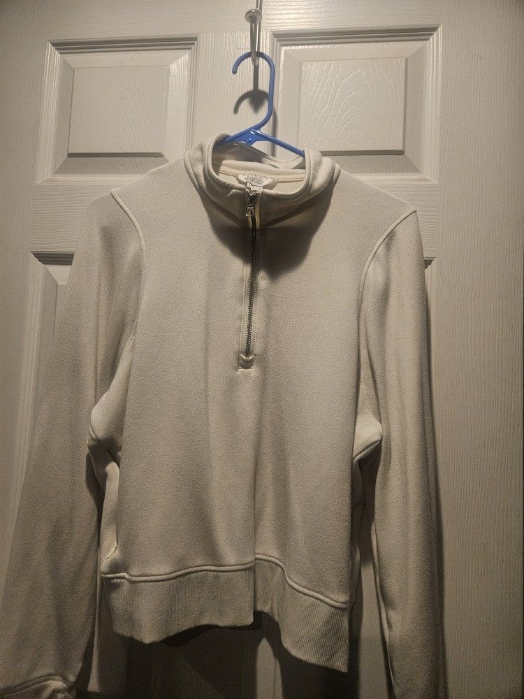 Danskin Women's Sweatshirt Large