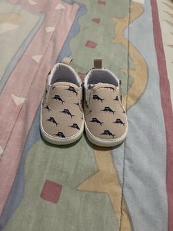 Baby shoes