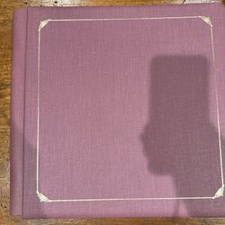 Creative Memory Scrapbook Cover