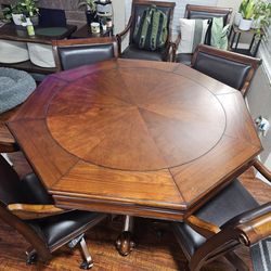 Poker / Game /Dining Table