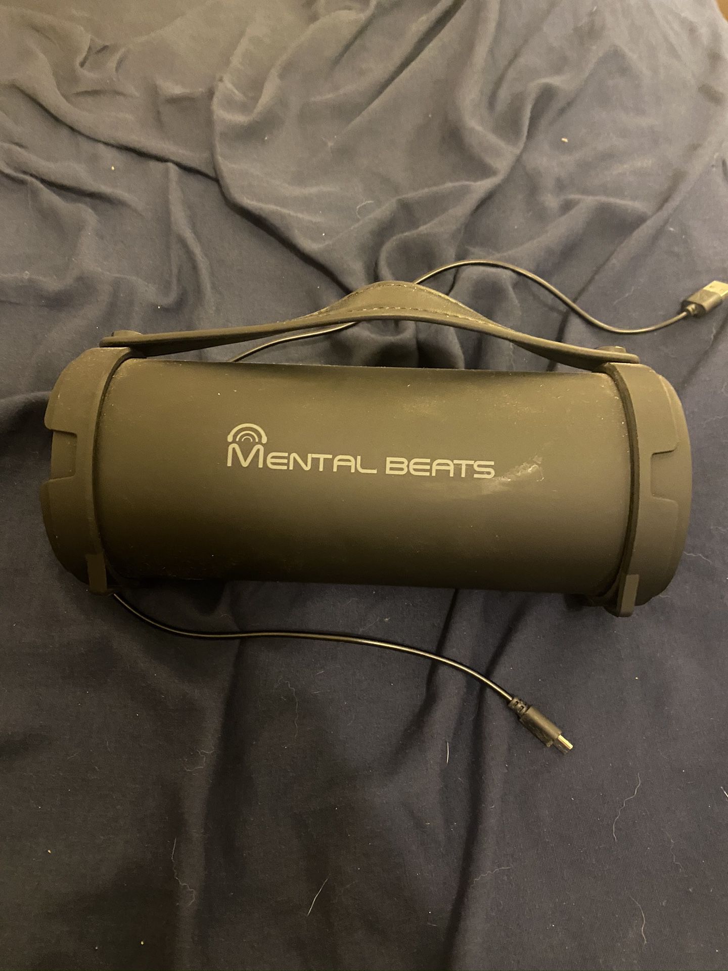 Mental Beats Speaker