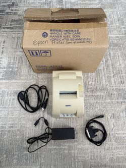 EPSON PRINTER