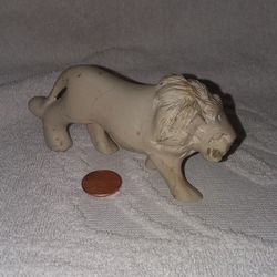 Soapstone Lion