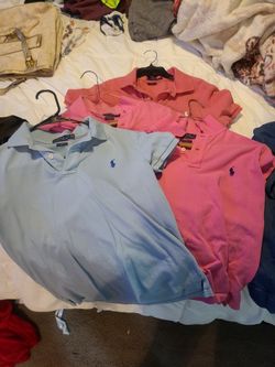 Polo Ralph Lauren Golf Shirts