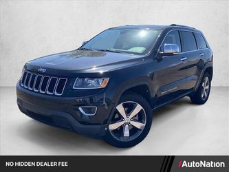 2015 Jeep Grand Cherokee