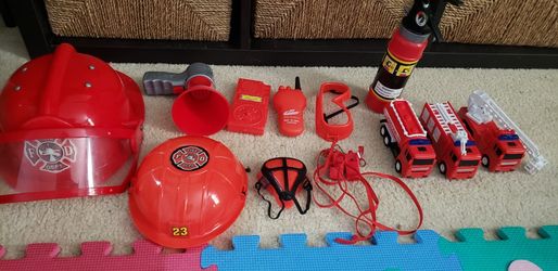 Firefighters Toy