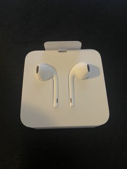 Apple earpods