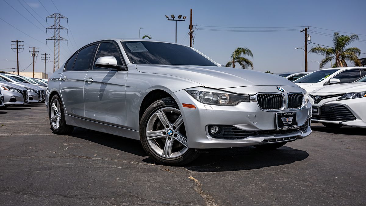 2013 BMW 3 Series