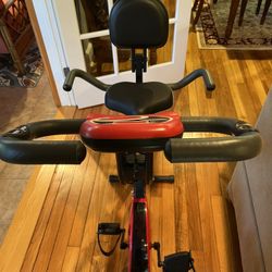 Exercise Bike   Smooth X Bike