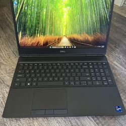 Dell Precision 7560 Mobile Workstation