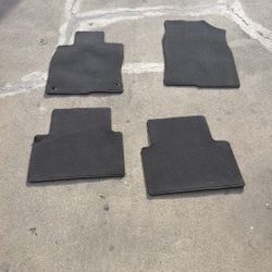 Car Mats Original For Honda Civic 