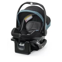Graco Snugride 35 Lite Elite With 2 Bases. 
