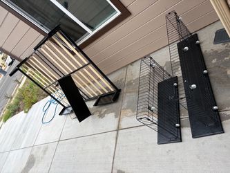 Free Bed Frame Size Full
