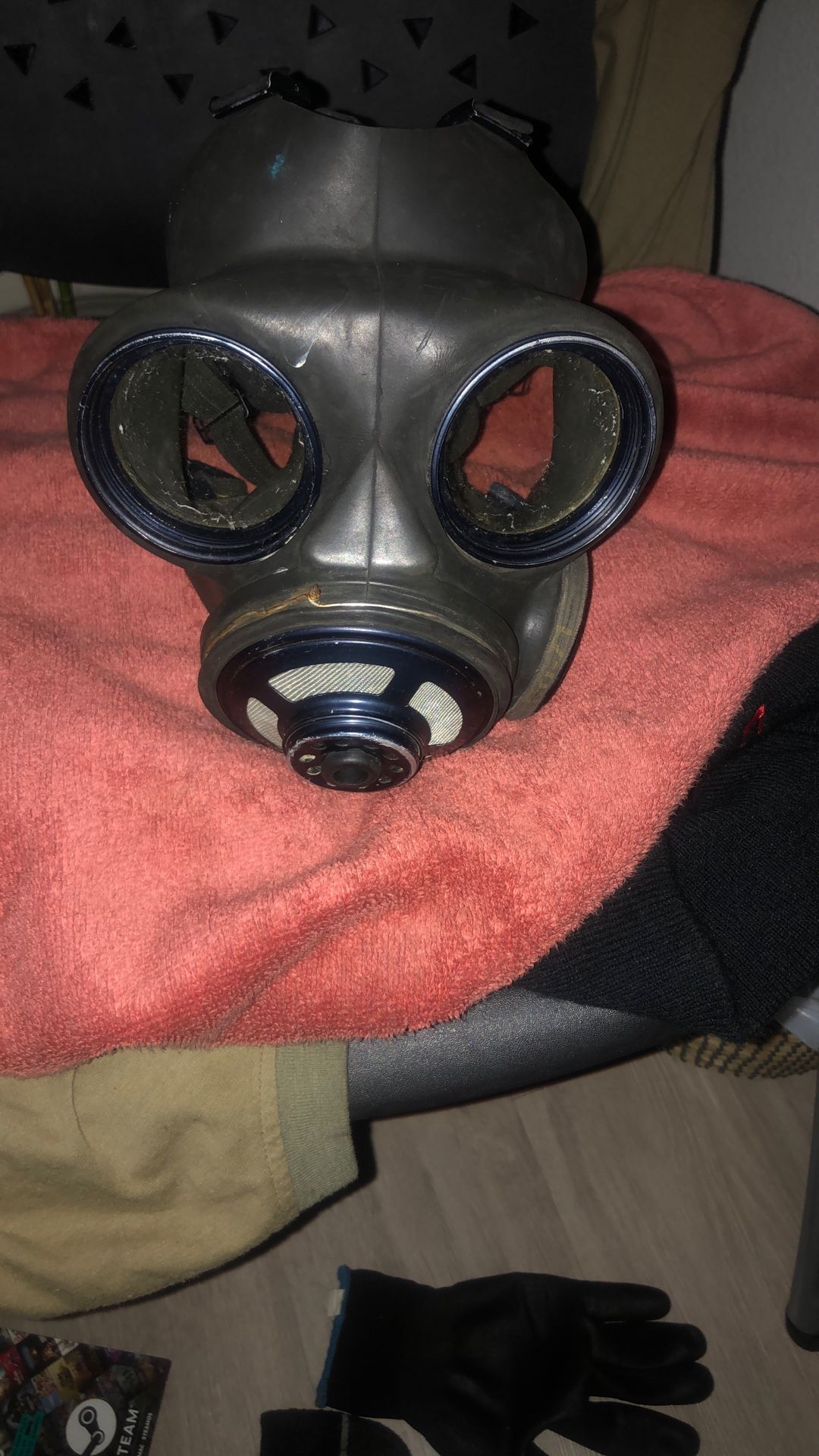 $50 Military Gas