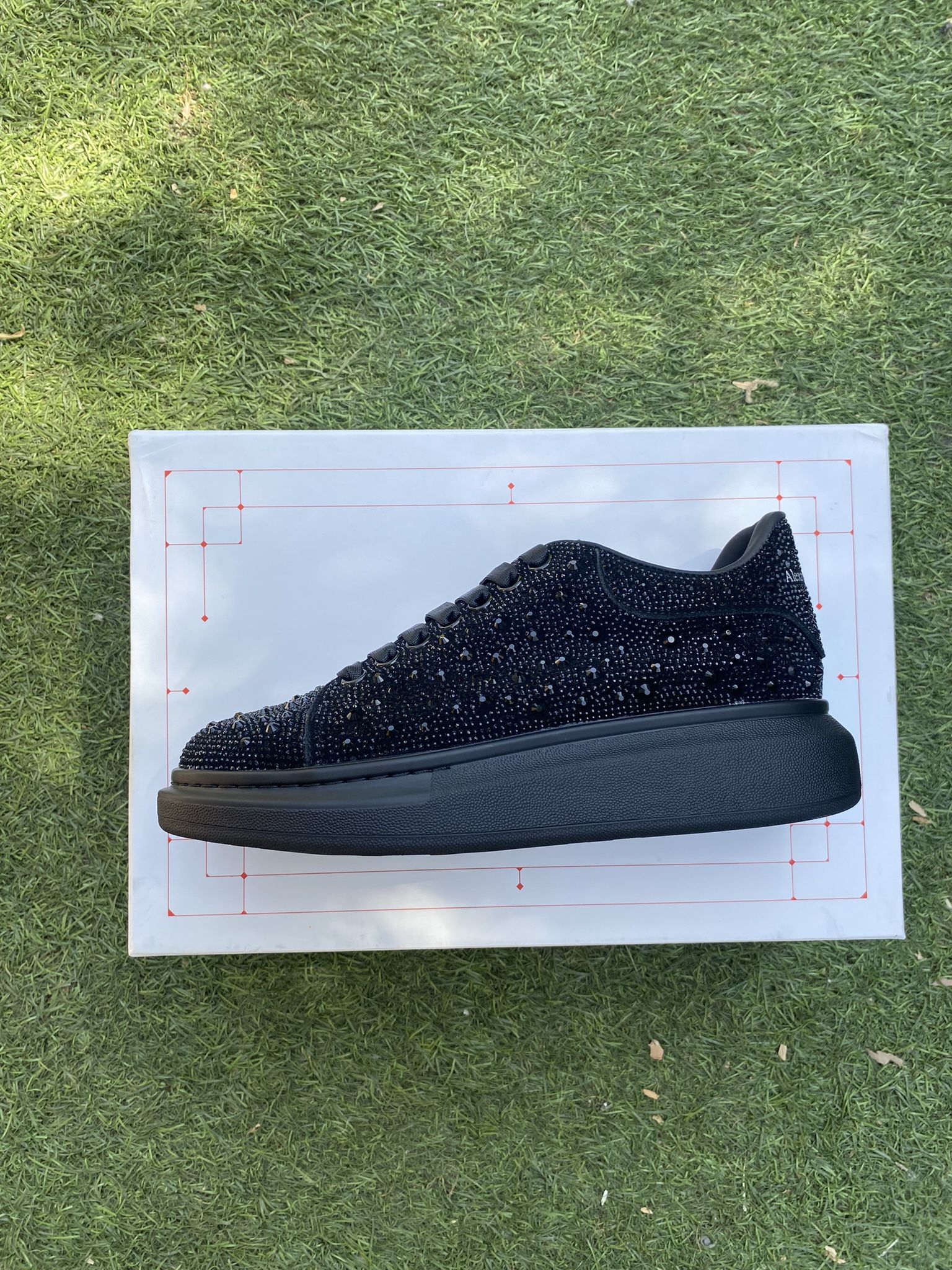 McQueen Crystal