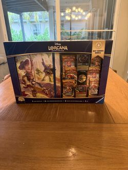 Lorcana Best Buddies Bundle (Costco)