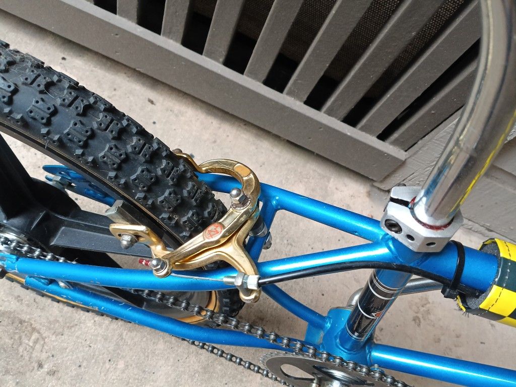 80s Nikata/Japan BMX