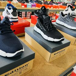 Man Tennis Shoes $17