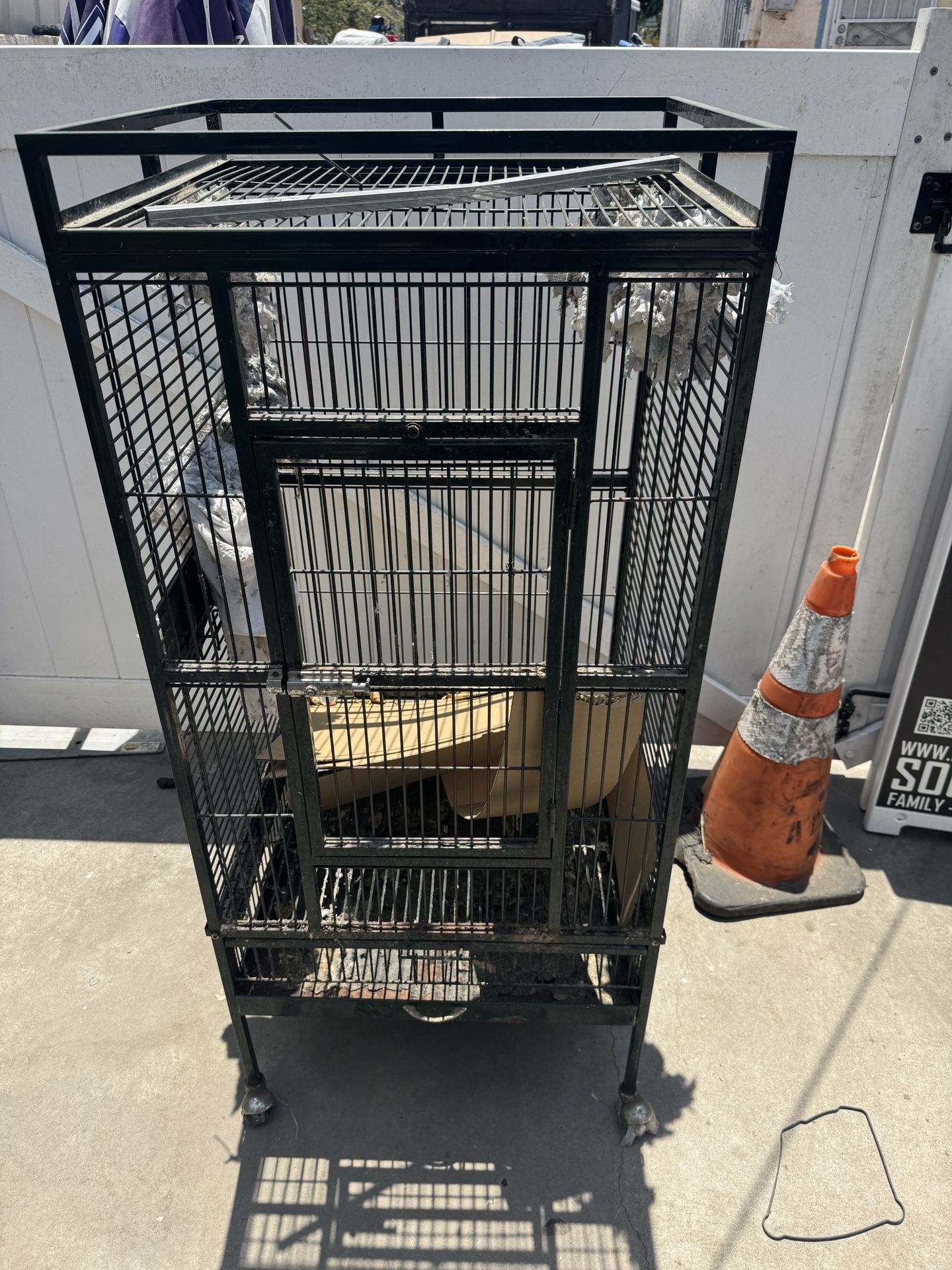 Bird Cage