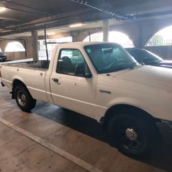 2001 Ford Ranger