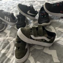 Toddler Shoes 