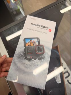 Insta360 Ace Pro – Capture every adventure with professional quality.