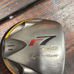 Taylor made R7 460 Driver