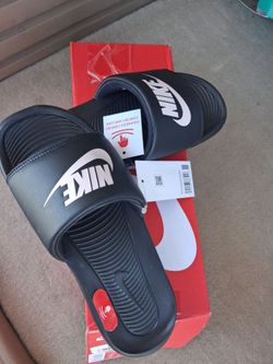 Nike sandals