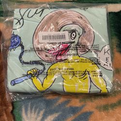 Supreme Daniel Johnston Kill em all Tee Large 