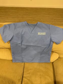 Gaylon college nursing uniform
