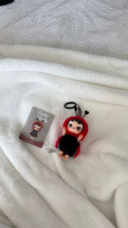 Baby Molly buggy roam ladybug