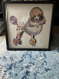 Poodle And Beagle 