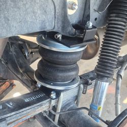 HELPER BAGS FOR TRUCKS AVAILABLE