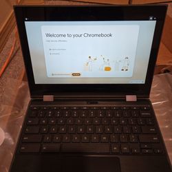 Lenovo Chromebook 500e Gen2 4gb Black Laptop