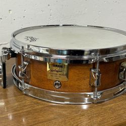 Yamaha Peter Erskine 12” Maple Side Snare