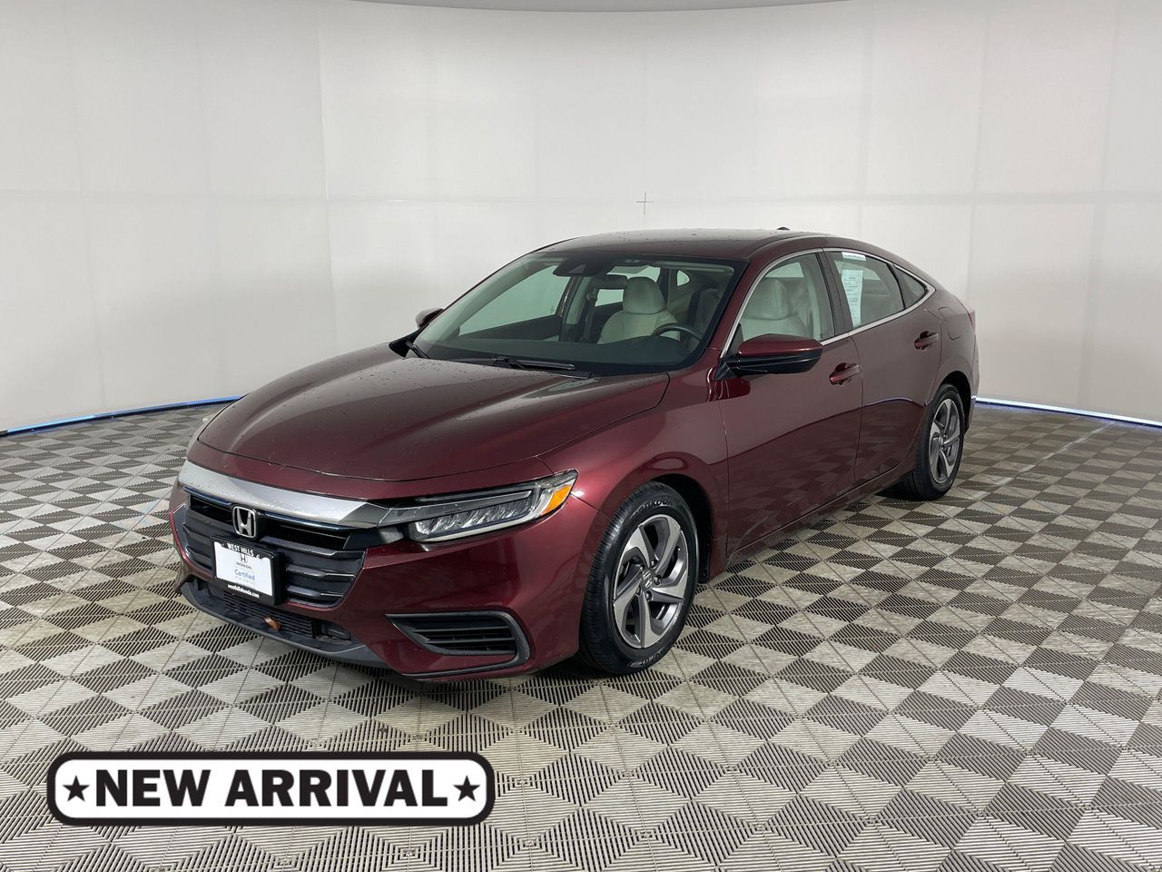 2019 Honda Insight