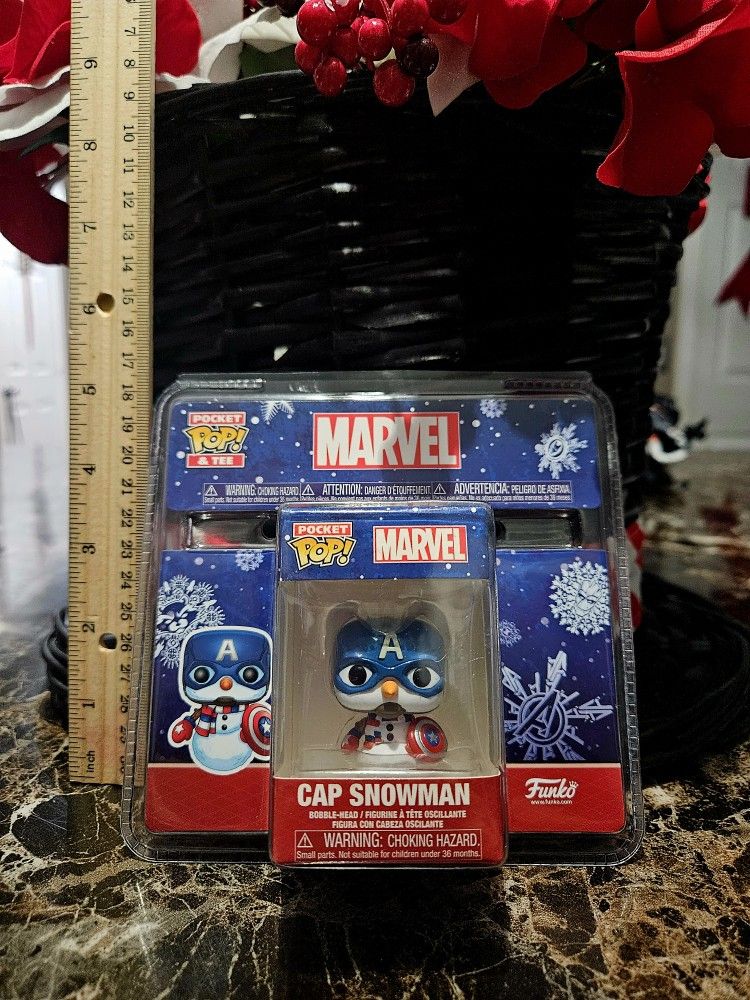 Marvel Pocket Funko POP!