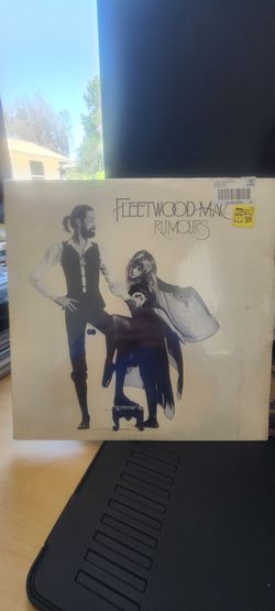 Fleetwood mac rumors vinyl first print