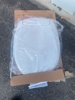 LUMAWARM HEATED TOILET SEAT ELONG