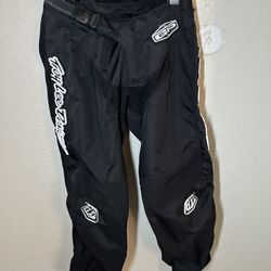 Youth Troy Lee Designs GP Mono Pants size 24