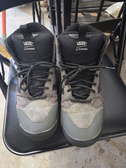 Ultra range  vans